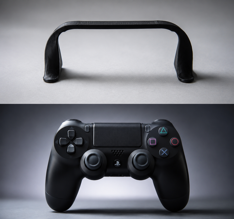 استند مخفی دسته ps4